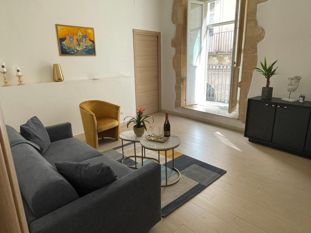 Il Reginale Deluxe Apartment Syracuse Ngoại thất bức ảnh