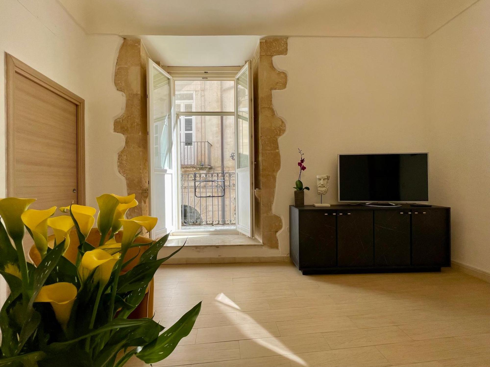 Il Reginale Deluxe Apartment Syracuse Ngoại thất bức ảnh