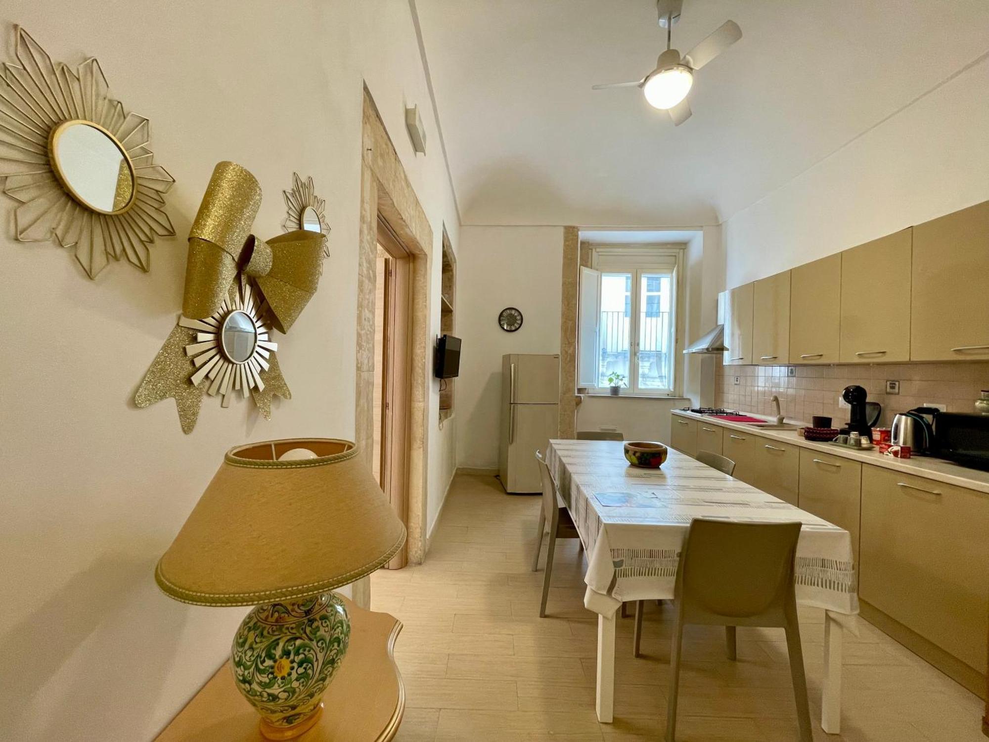 Il Reginale Deluxe Apartment Syracuse Ngoại thất bức ảnh
