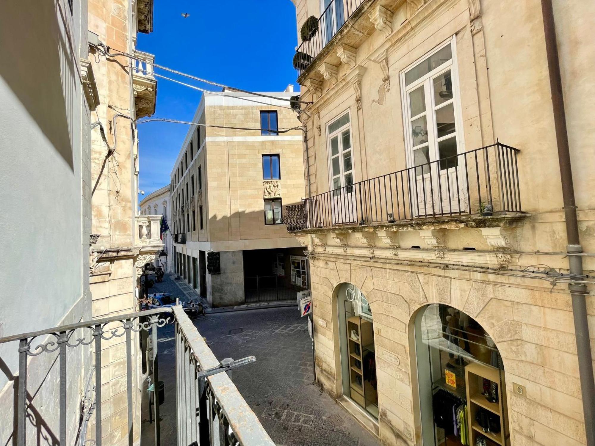 Il Reginale Deluxe Apartment Syracuse Ngoại thất bức ảnh