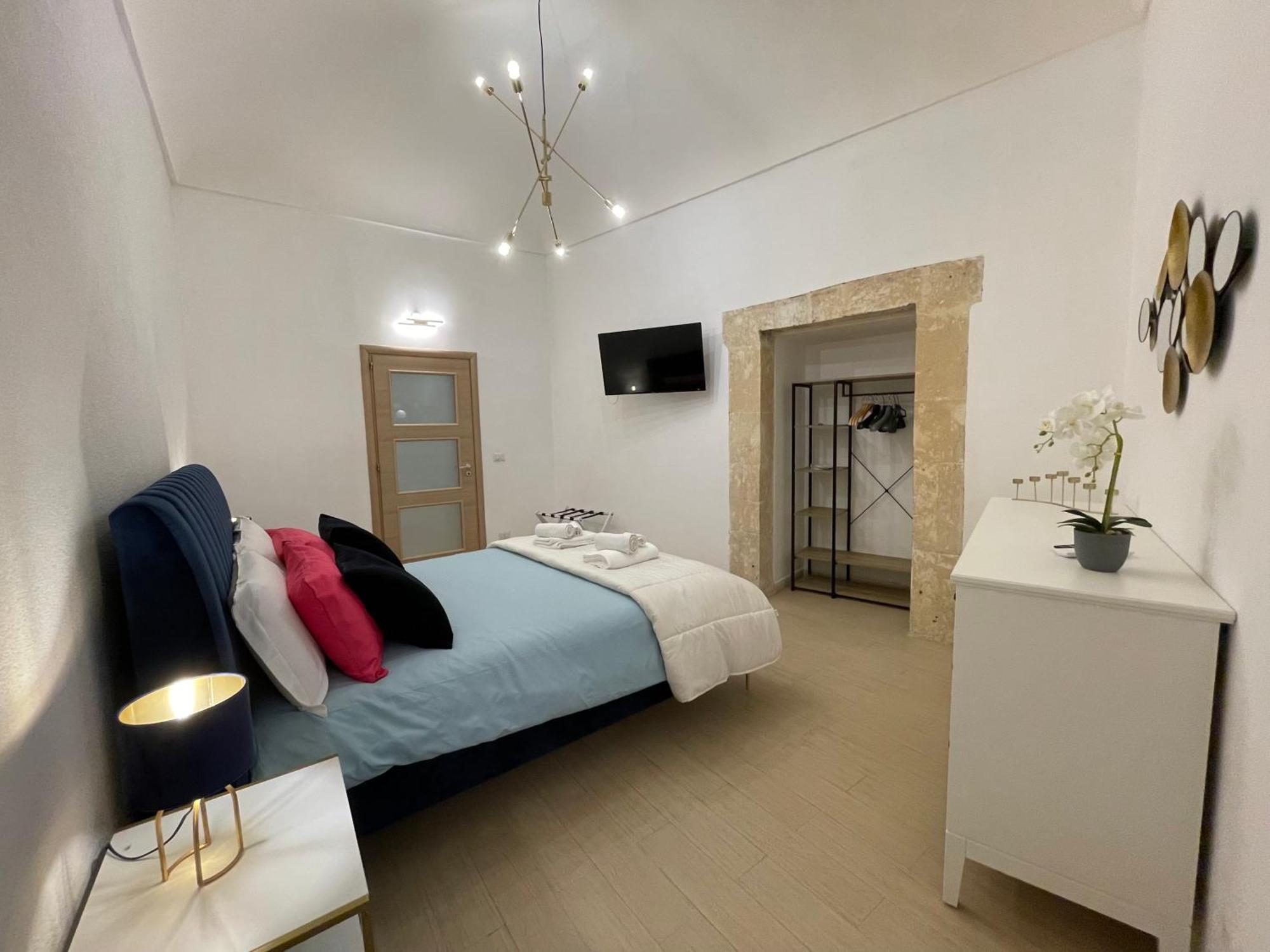Il Reginale Deluxe Apartment Syracuse Ngoại thất bức ảnh