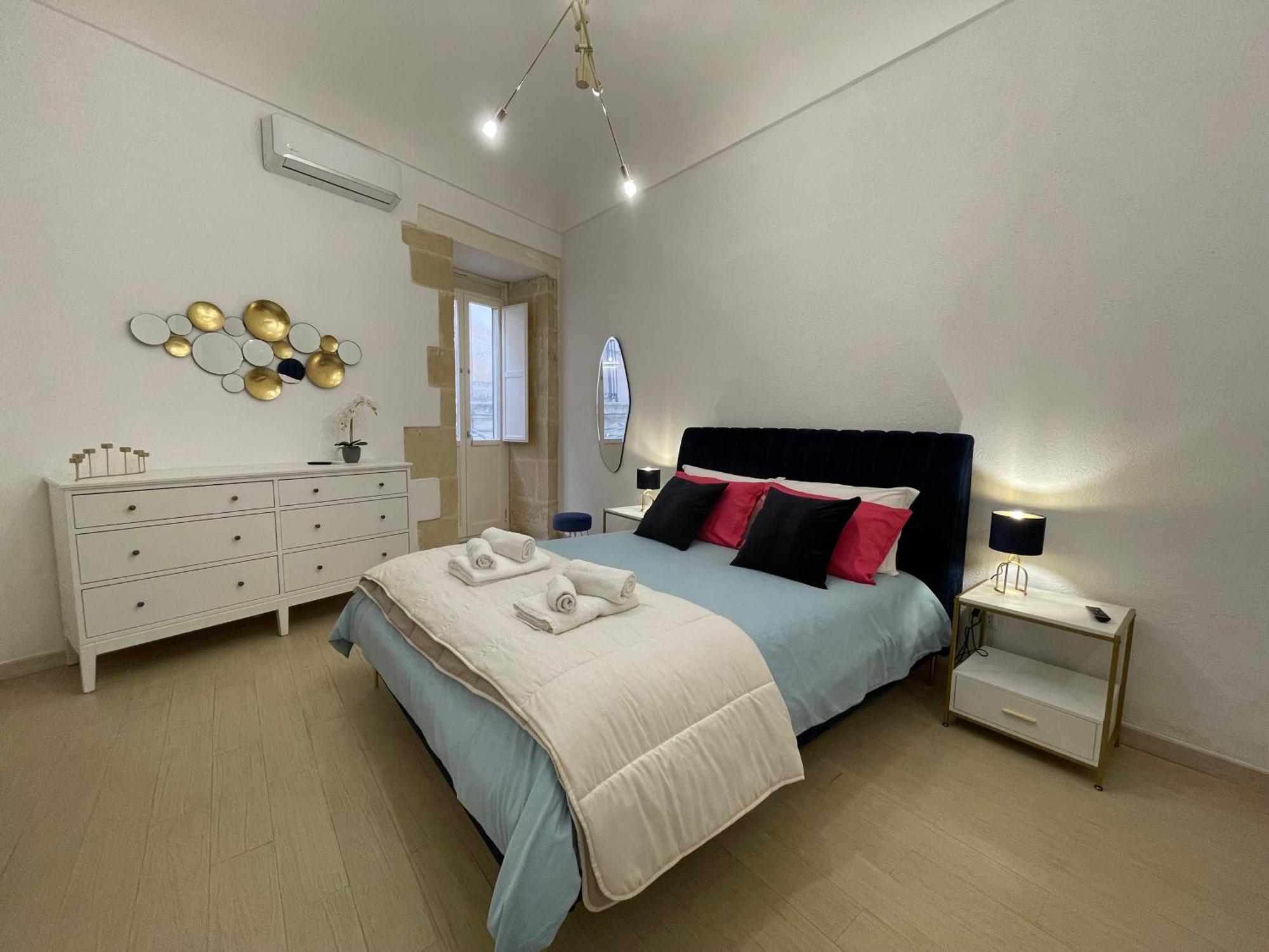 Il Reginale Deluxe Apartment Syracuse Ngoại thất bức ảnh
