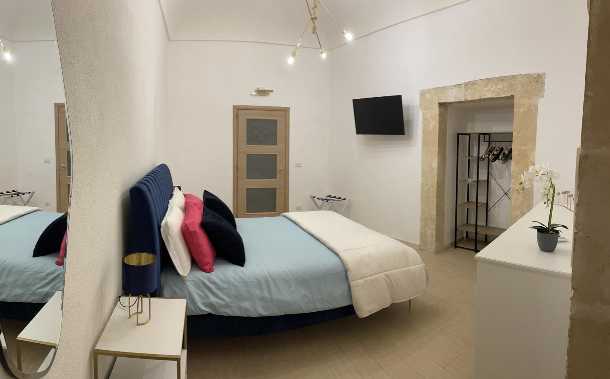 Il Reginale Deluxe Apartment Syracuse Ngoại thất bức ảnh