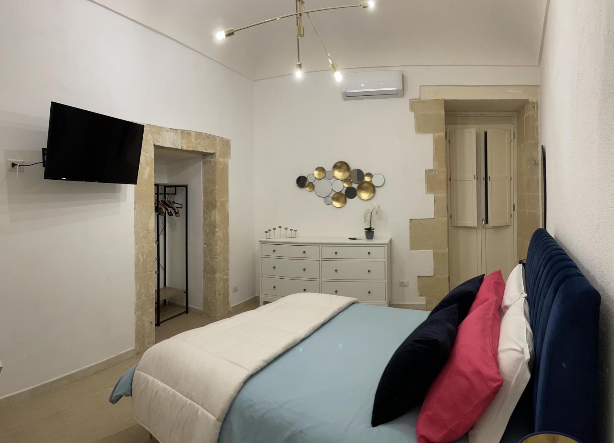 Il Reginale Deluxe Apartment Syracuse Ngoại thất bức ảnh